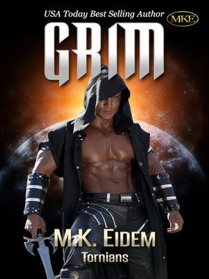 Grim - ebook